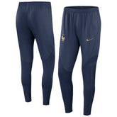 France National Team 2022 Strike Performace Track Pants Navy sale