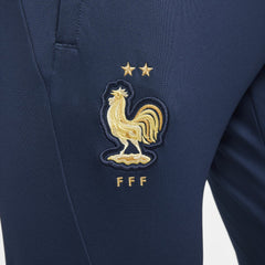 France National Team 2022 Strike Performace Track Pants Navy sale