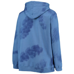 Boston Red Sox Women's Plus Size Cloud Pullover Hoodie - Navy Hoodies