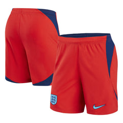 England National Team Away Performance Stadium Shorts Red