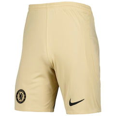 Chelsea Third Performance Stadium Shorts Tan