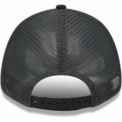Las Vegas Raiders New Era Youth Reflect 9FORTY Adjustable Hat Graphite