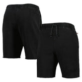 Chicago Bulls French Terry Tonal Fleece Shorts Black