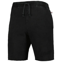 Chicago Bulls French Terry Tonal Fleece Shorts Black