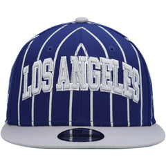 Los Angeles Dodgers New Era City Arch 9FIFTY Snapback Hat - Royal Hats