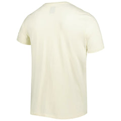 Indianapolis Colts New Era Sideline Chrome T-Shirt Cream