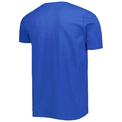 Los Angeles Rams New Era 2022 Sideline Ink Dye T-Shirt Royal