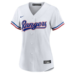 MLB Corey Seager Texas Rangers Nike Women's Home Replica Player Jersey - White