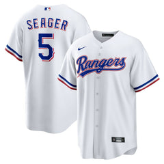 MLB Corey Seager Texas Rangers Nike Home Replica Player Jersey - White