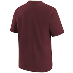 Washington Commanders Youth Team City T-Shirt Burgundy