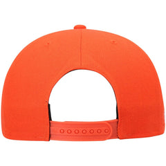 San Francisco Giants '47 2021 City Connect Captain Snapback Hat - Orange Hats