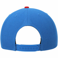Miami Marlins '47 2021 City Connect Captain Snapback Hat - Blue Hats
