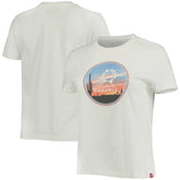 Phoenix Suns Sportiqe Women's Arcadia T-Shirt White