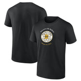 NHL Willie O'Ree Boston Bruins Retirement T-Shirt - Black
