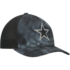Dallas Cowboys HOOey Reptile Flex Hat Camo