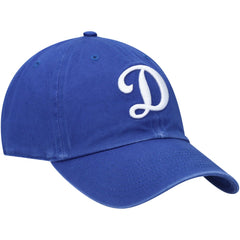 Los Angeles Dodgers '47 Clean Up Adjustable Hat - Royal Hats