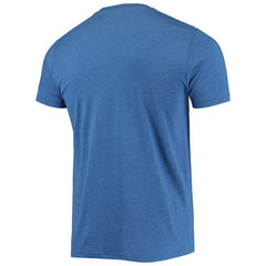 Toronto Blue Jays Homage Hand-Drawn Logo Tri-Blend T-Shirt - Royal T-shirts