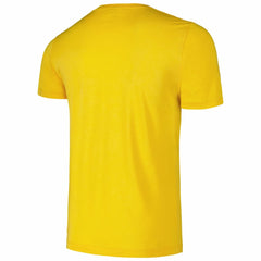 Pittsburgh Pirates Homage Hyper Local Tri-Blend T-Shirt - Gold T-shirts