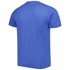 Seattle Mariners Homage Hyper Local Tri-Blend T-Shirt - Royal T-shirts