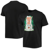 Cincinnati Bengals '47 Logo Super Rival T-Shirt Black