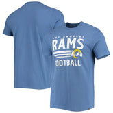 Los Angeles Rams '47 Rider Franklin T-Shirt Royal