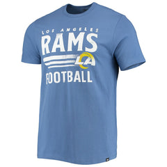 Los Angeles Rams '47 Rider Franklin T-Shirt Royal