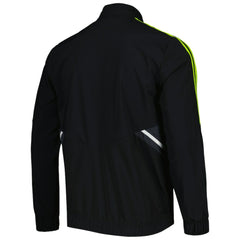 Manchester United Presentation AEROREADY Full-Zip Jacket Black