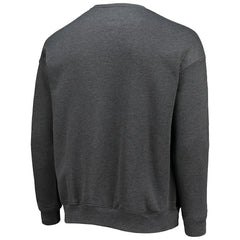 Washington Commanders NFL x Darius Rucker Collection Star Sponge Fleece Pullover Sweatshirt Charcoal