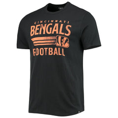 Cincinnati Bengals '47 Conrider Franklin T-Shirt Black