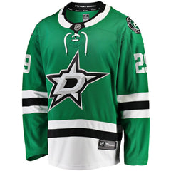 NHL Jake Oettinger Dallas Stars Fanatics Home Breakaway Player Jersey - Kelly Green