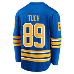 NHL Alex Tuch Buffalo Sabres Fanatics Home Breakaway Player Jersey - Royal