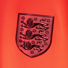England Women's National Team Women's 2022/23 Away Replica Blank Jersey Red