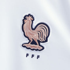 France Women's National Team 2022/23 Away Replica Blank Jersey White sale