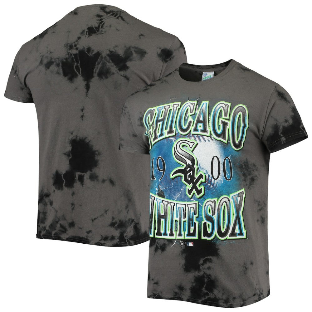 Chicago White Sox '47 Wonder Boy Vintage Tubular T-Shirt - Charcoal T-shirts