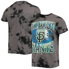 San Francisco Giants '47 Wonder Boy Vintage Tubular T-Shirt - Charcoal T-shirts