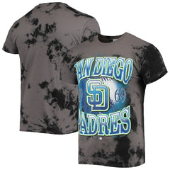 San Diego Padres '47 Wonder Boy Vintage Tubular T-Shirt - Charcoal T-shirts