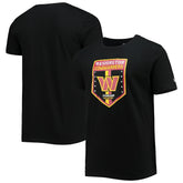 Washington Commanders New Era Team T-Shirt Black