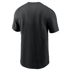 Miami Marlins Nike So Flo Local Team T-Shirt - Black T-shirts