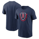 Boston Red Sox Nike Crest Local Team T-Shirt - Navy T-shirts