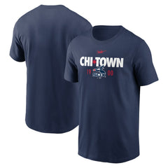 Chicago White Sox Nike Chi-Town Local Team T-Shirt - Navy T-shirts