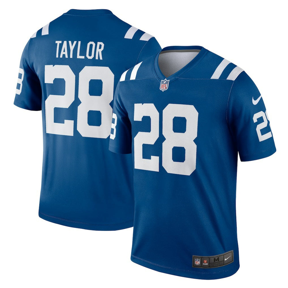 Jonathan Taylor Indianapolis Colts Legend Player Performance Top Royal