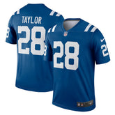 Jonathan Taylor Indianapolis Colts Legend Player Performance Top Royal