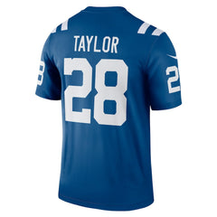 Jonathan Taylor Indianapolis Colts Legend Player Performance Top Royal