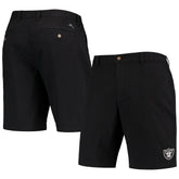 Las Vegas Raiders Boracay Tri-Blend Shorts Black