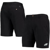 Philadelphia Eagles Boracay Tri-Blend Shorts Black