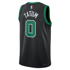 NBA Jayson Tatum Boston Celtics Jordan Brand Unisex Swingman Jersey - Statement Edition - Black shop