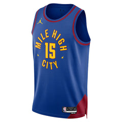NBA Nikola Jokic Denver Nuggets Jordan Brand Unisex Swingman Jersey sale - Statement Editi- Blue online