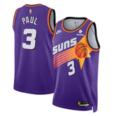 NBA Chris Paul Phoenix Suns Swingman Jersey - Classic Edition - Purple