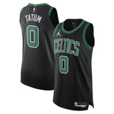 NBA Jayson Tatum Boston Celtics Jordan Brand Authentic Player Jersey - Statement Edition - Black sale