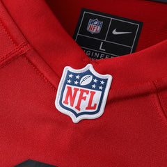 NFL Fred Warner San Francisco 49ers Alternate Game Jersey - Scarlet